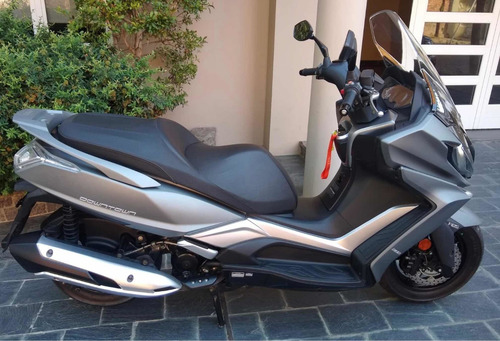 Imagen 3 de 10 de Kymco Downtown 350i