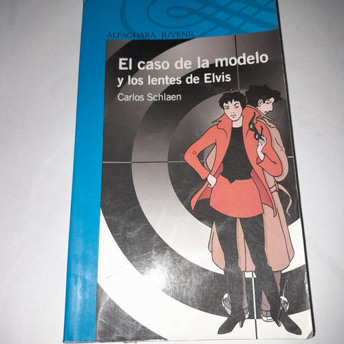 El Caso De La Modelo Y Los Lentes De Elvis