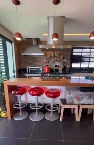 Imagem 26 de 29 de Cobertura À Venda, 400 M² Por R$ 3.990.000,00 - Canto Do Forte - Praia Grande/sp - Co0060