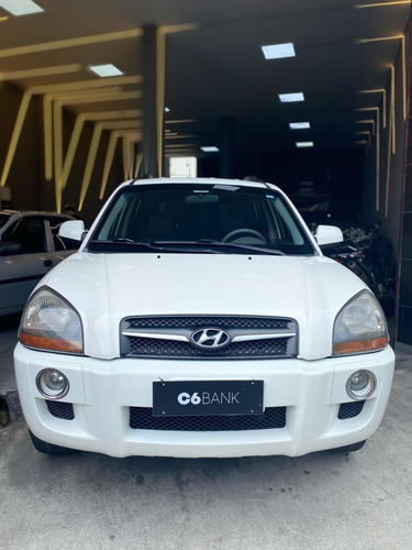 Hyundai Tucson 2.0 Gls 4x2 Flex Aut. 5p