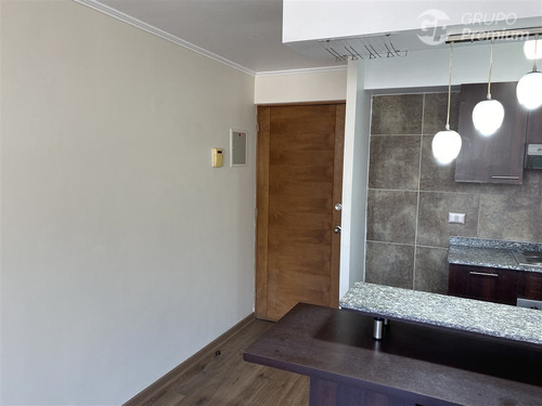 Departamento En Arriendo De 1 Dorm. En Recoleta