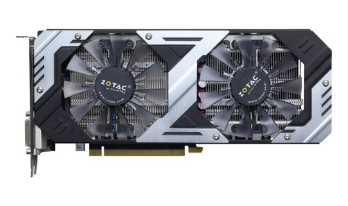 Tarjeta De Video Zotac Gtx 960 2gb 128 Bits Gddr5