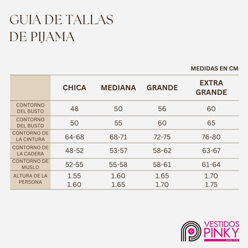 Pijama De Satín Tirantes Mujer 2 Prendas Color Arena