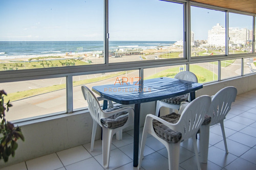 Apartamento En Venta De 3 Dormitorios En Edificio Alborada , Punta Del Este 