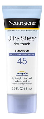 Neutrogena Bloqueador  Spf 45 