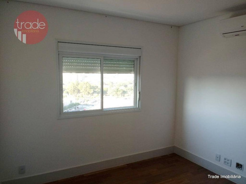 Apartamento Com 4 Dormitórios Para Alugar, 381 M² Por R$ 10.000,00/mês - Vila Do Golf - Ribeirão Preto/sp - Ap3078
