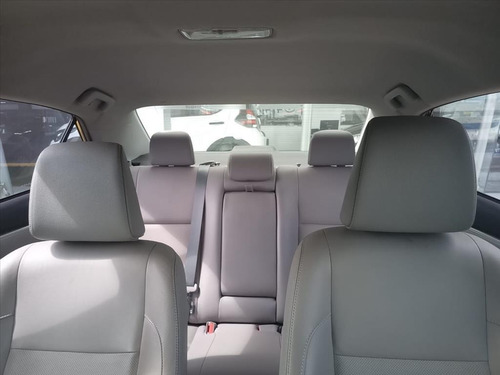 Imagem 12 de 15 de Corolla 1.8 Gli Upper 16v Flex 4p Automático