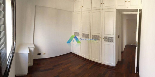 Imagem 2 de 16 de Apartamento Com 3 Dormitórios, Sendo Um Suíte, À Venda, 108 M² Por R$ 774.000 - Aclimação - São Paulo/sp - Ap5375
