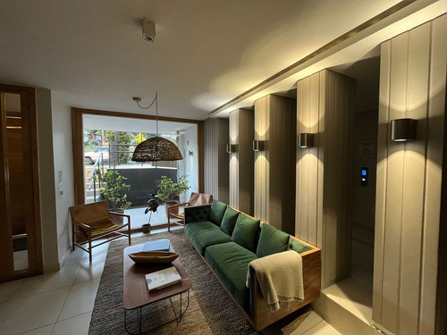 Depto. En Arriendo De 1 Dorm. En Calle Llanquihue P Varas