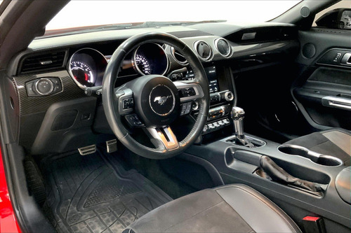Imagen 14 de 25 de Ford Mustang 2 Pts L4 Ecoboost, 23t, Ta, Piel, Ra-18