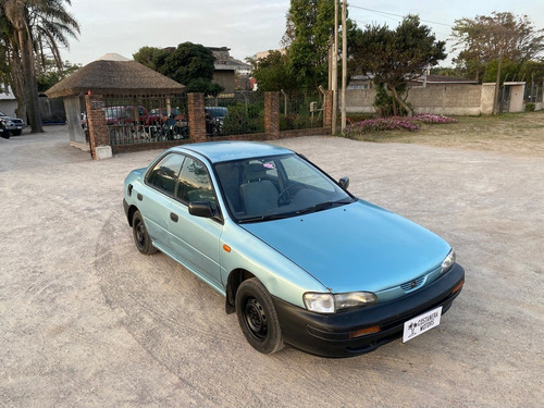 Imagen 14 de 14 de Subaru Impreza 1.6 4d Lx (1993)