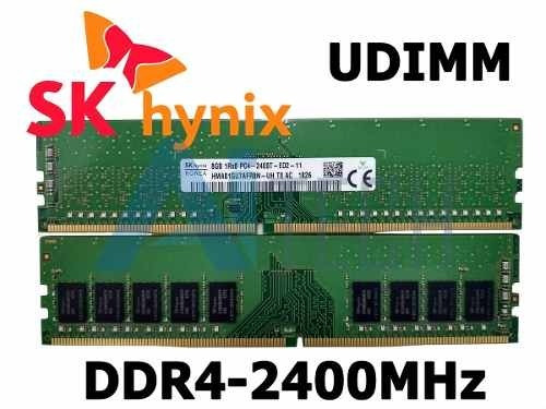 Memoria RAM  8GB 1 SK hynix HMA81GU7AFR8N-UH