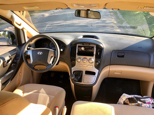 Hyundai H1 2.5 Premium 1 170cv Mt 2015