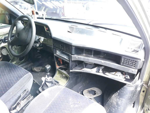 Sucata Chevrolet Kadett Sl/e 1.8 1991 Gasolina