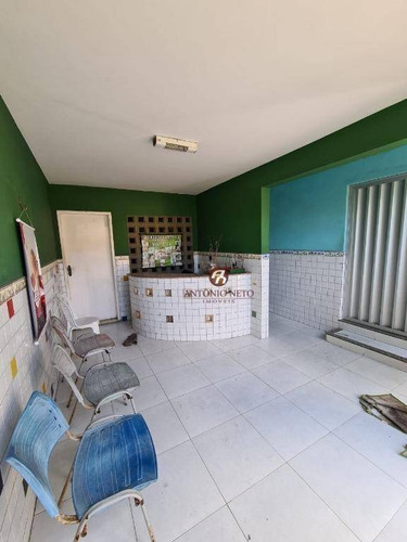 Ponto Para Alugar, 2000 M² Por R$ 7.000,00/mês - Carlito Pamplona - Fortaleza/ce - Pt0011