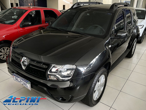 Renault Duster EXPRESSION 4X2 16V