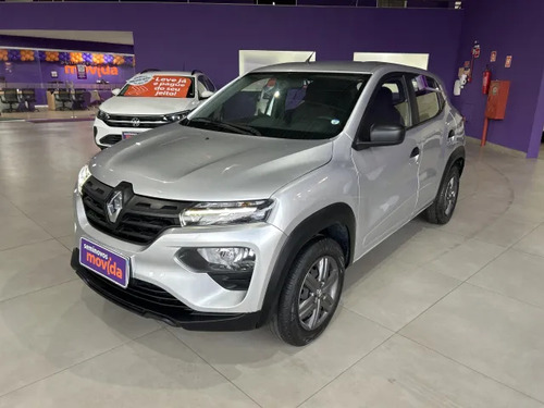 Renault Kwid Zen 1.0 12v SCe (Flex)