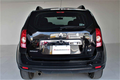Imagen 4 de 15 de Renault Duster 2016 4 Cilindros