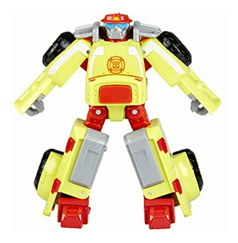 Playskool Heroes Transformers Rescue Bots, Figura De Acción