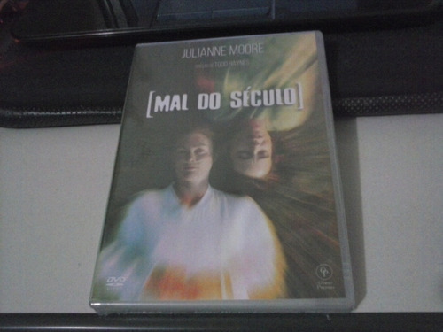 Mal Do Século - Dvd - Julianne Moore - Xander Berkeley