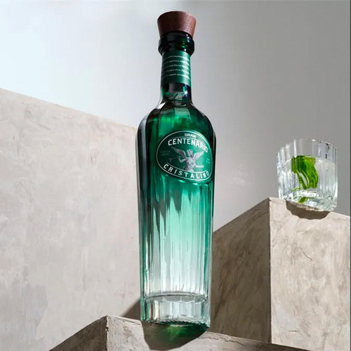 Paquete De 3 Tequila Gran Centenario Añejo Cristalino 750 Ml