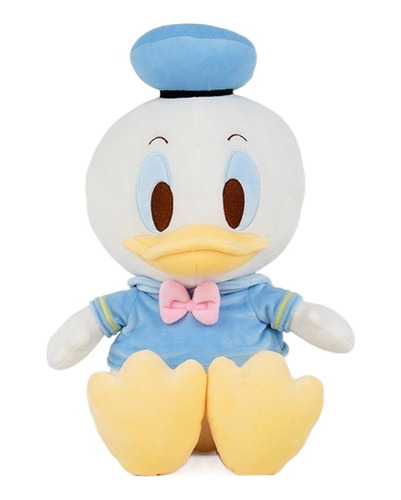 Peluche Original Del Pato Donald De Disney, 30 Cm, Hipoalerg