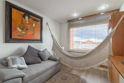 Apartamento En Arriendo/venta En Los Rosales. Cod A14827