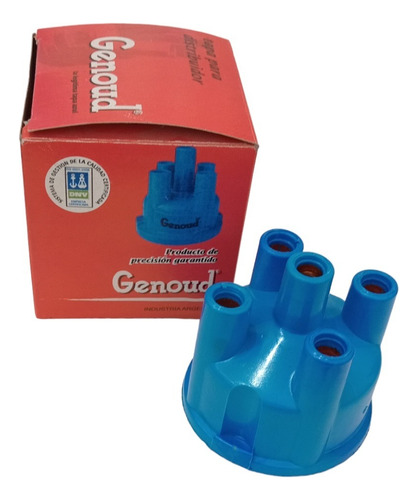 Tapa Distribuidor Peugeot 504 Cavallino
