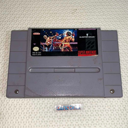 Best Of The Best Championship Karate Original Super Nintendo