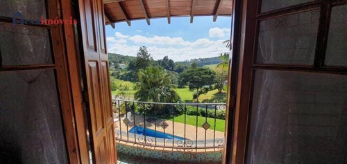 Imagem 10 de 30 de Casa Com 3 Dormitórios À Venda, 400 M² Por R$ 2.800.000,00 - Aldeia Da Serra - Barueri/sp - Ca0044