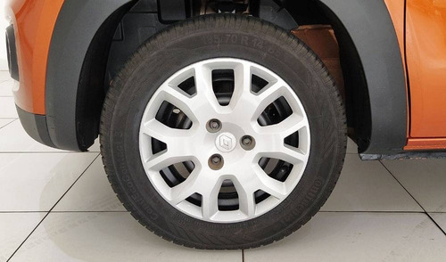Renault Kwid 1.0 12v Sce Flex Life Manual
