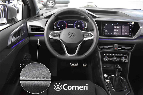 Imagem 9 de 15 de Taos 1.4 250 Tsi Total Flex Highline Automático