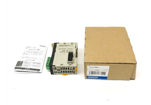 Módulo Devicenet Para Clp Cj1w-drm21 Omron