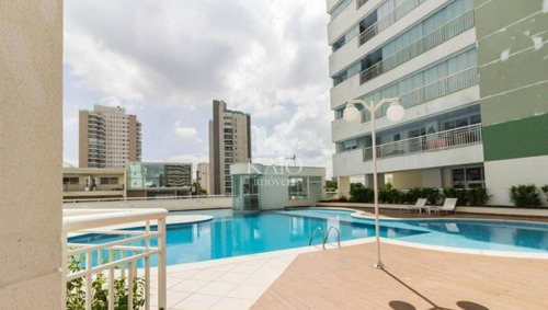 Imagem 28 de 30 de Apartamento Via Jardins Do Bosque 127m² Com 3 Dormitórios 3 Suítes 3 Vagas, Centro