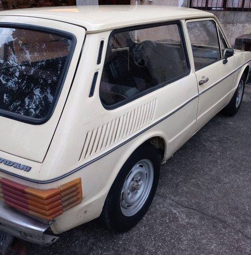 Volkswagen Brasília 1976