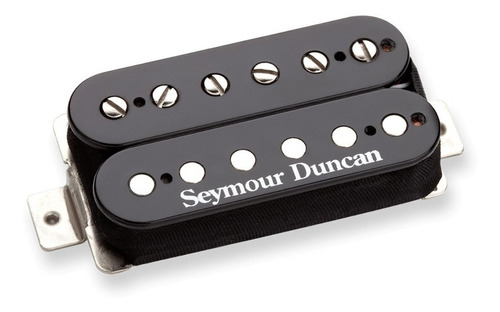 Microfono P/ Guitarra  Seymour Duncan  Sh-2n Bk  Jazz Model 