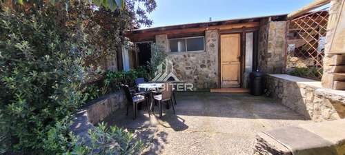 Conjunto De 5 Cabañas En Venta 8 Dorm 5 Baños En Vichuquén