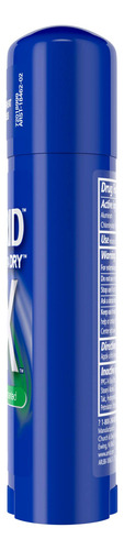 Antitranspirante/desodorante Arrid Xx Solid Sin Perfume 80 M