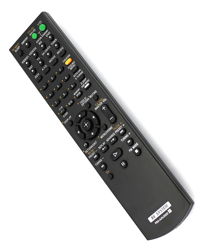 Controle Remoto Rm-aau022 Para Sistema Av Str-ks2300 Str-d