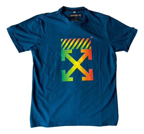 Camiseta Marptin's X