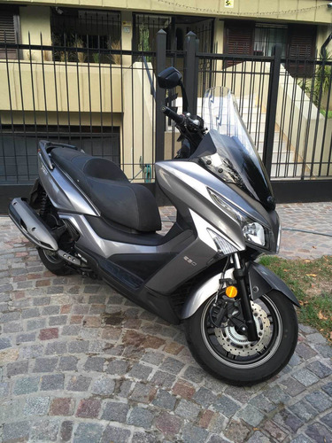 Kymco Xtown 250
