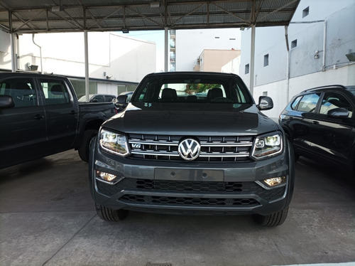 Imagen 8 de 15 de Volkswagen Amarok V6 Extreme 258cv Tdi 3.0 4x4 At #28