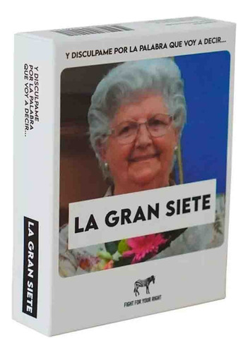 La Gran Siete (cartas) - J. De La Fuente