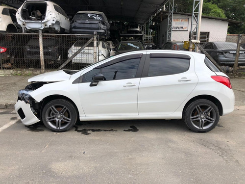 Sucata Peugeot 308 1.6 16v Thp 2015 Venda De Peças