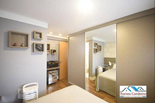 Imagem 14 de 15 de Apartamento 2 Dorm. (1 Suíte) + 2 Vagas - Vila Sônia - Ap0586