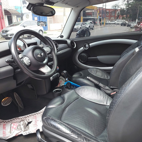Mini Clubman 1.6 S Aut. 5p