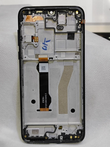 Display Touch Con Marco Moto G8 Plus Original Xt2019-2 (Reacondicionado)