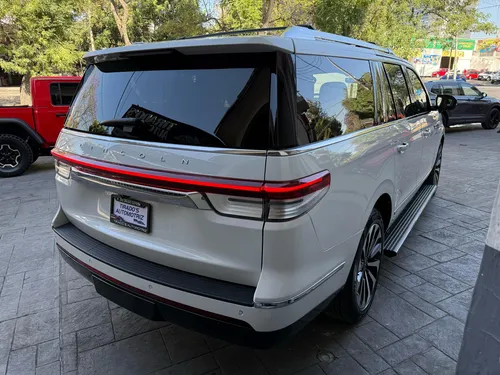 Lincoln Navigator Reserve Larga 2023