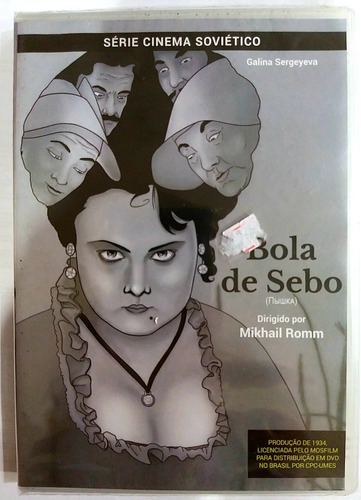 Moscou Não Acredita Em Lágrimas - Dvd - Vera Alentova