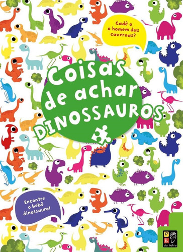 Coisas Para Achar - Dinossauros